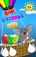 Tap the Balloons poster