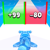 Shark Run 圖標