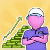 Mini Market Boss: Tycoon game APK