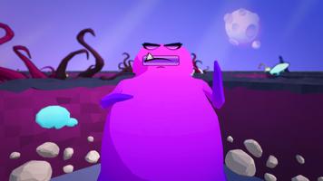 Slime Monster - Idle RPG Ekran Görüntüsü 1