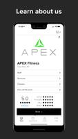 APEX FITNESS CLUB captura de pantalla 1