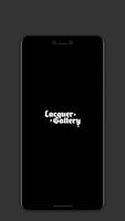 Lacquer Gallery Affiche