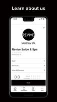 REVIVE Salon & Spa screenshot 1