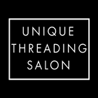 Unique Threading Salon Zeichen