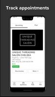 Unique Threading Salon Screenshot 3