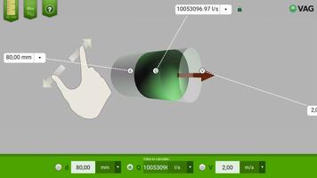 FlowCalculator Affiche