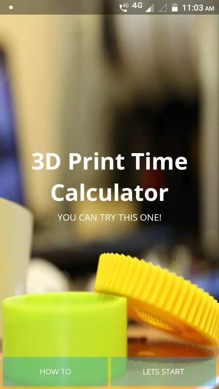 3D Print Time Calculator APK for Android Download