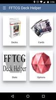 FFTCG Deck Helper poster