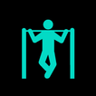 Pull ups icon