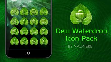 Dew Waterdrop 2220 Icon Pack स्क्रीनशॉट 3