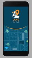 Land Notice 포스터