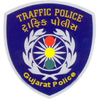 Vadodara traffic police ikon