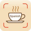 coffee cup reading en español APK