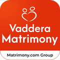 Vaddera Matrimony-Marriage App