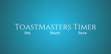 ToastMasters Timer App