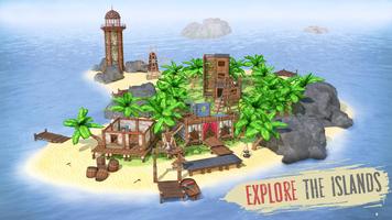 Poster Survival Island: Ultimate Craft - Simulator