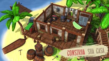 Survival Island: Último Ofício - Simulador imagem de tela 1