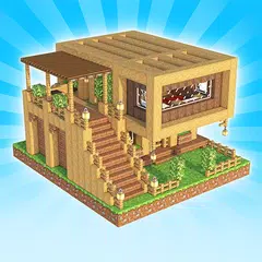 House Craft - Block Building XAPK download