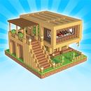 House Craft - Block Building APK