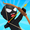 Stickman - archery war APK