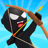 Stickman icon