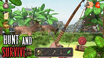 Shark Land: Survival Island ảnh chụp màn hình 2