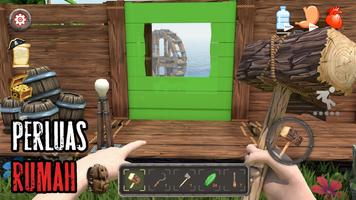 Shark Land: Survival Island syot layar 2