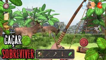 Shark Land: Survival Island imagem de tela 2