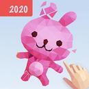 Poly Puzzle - 3d match game for family APK