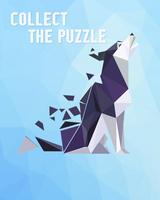 Poly Puzzle - un rompecabezas para toda la familia Poster