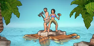 Sunkenland: Ocean Survival