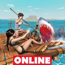 Sunkenland: Ocean Survival APK