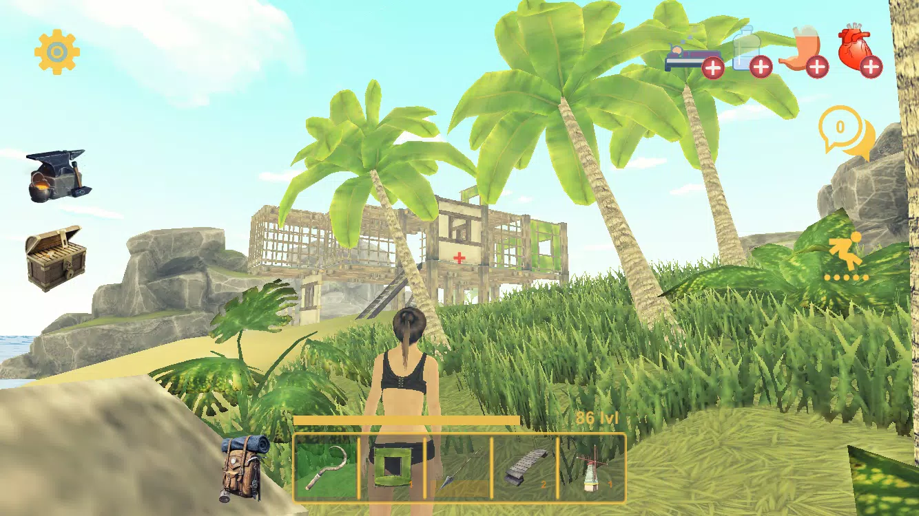 Raft Survival: Multiplayer para Android - Baixe o APK na Uptodown