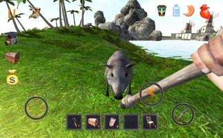 Shark Land screenshot 1