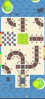 برنامه‌نما Rail Puzzle عکس از صفحه