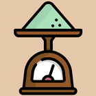 Kitchen Scale ikona