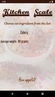 Kitchen Scale screenshot 3