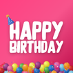Happy Birthday Wishes 2025 아이콘