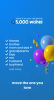 Happy Birthday Wishes 2025 الملصق