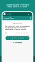Frases para pôr no Status imagem de tela 2