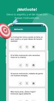 Frases Motivadoras y Positivas captura de pantalla 1