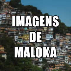 Imagens de Maloka: Frases e Status de Maloka APK Herunterladen