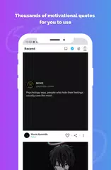 Скачать Генератор цитат и изображений XAPK