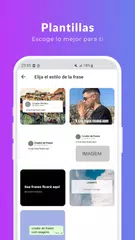 Descargar XAPK de Creador de Frases con Imágenes