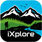 iXplore Montana-icoon