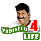 Vadivelu4life icône