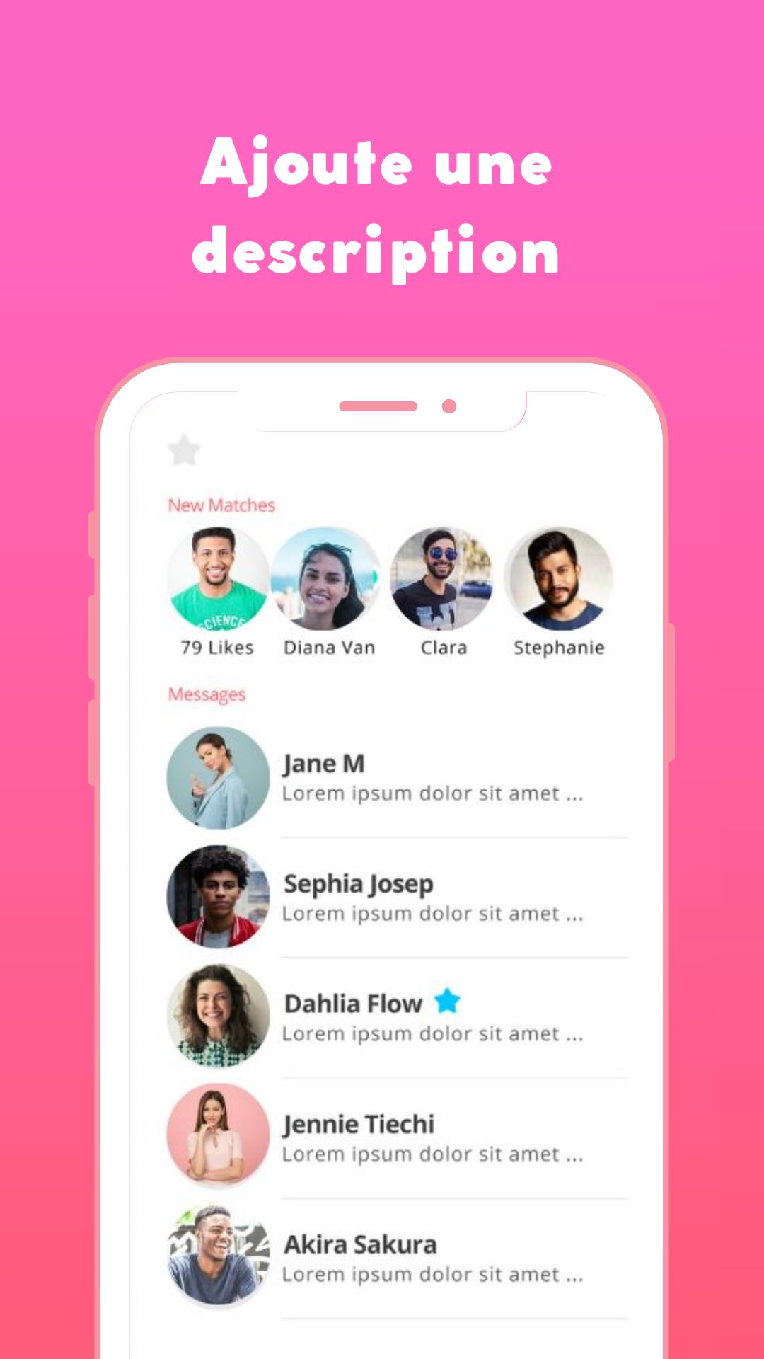 appli gratuite de rencontre