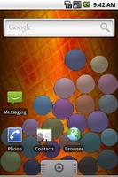 Colorful Balls Live Wallpaper screenshot 1