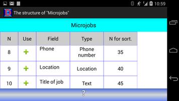 My Databases 截图 1