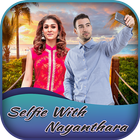 Selfie With Nayanthara icône